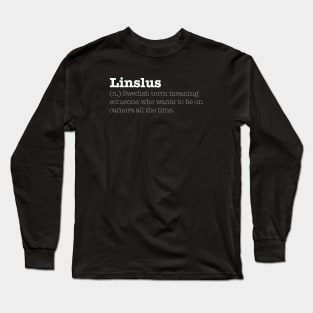 Linslus Long Sleeve T-Shirt